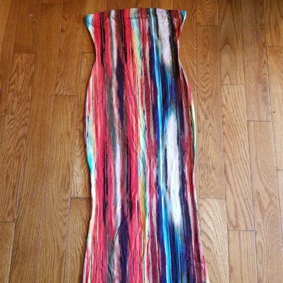 fashion nova work of art dress